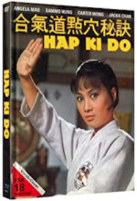 Hapkido Cover B