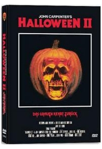 Halloween 2 - Das Grauen kehrt zurück Limited Mediabook