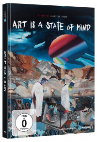 Art is a State of Mind Limited Mediabook