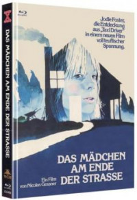 Das Mädchen am Ende der Straße Cover E