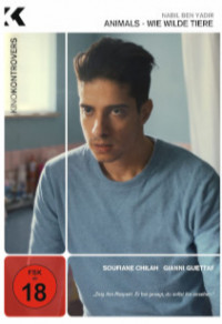 Animals - Wie wilde Tiere SlimLine Mediabook Blu-Ray