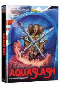 Aquaslash - Vom Spassbad zum Blutbad Limited Mediabook