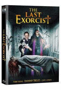 The Last Exorcist Limited Mediabook