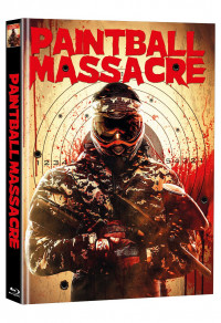 Paintball Massacre Limited Mediabook