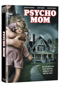 Psycho Mom - Flieh solange du kannst! Limited Mediabook