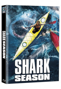 Shark Season - Angriff aus der Tiefe Limited Mediabook