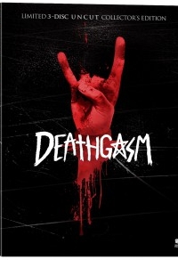 Deathgasm Limited Collectors Edition