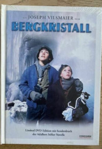 Bergkristall Limited Mediabook