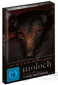 Moloch Limited Mediabook