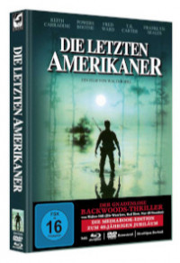 Die Letzten Amerikaner Cover A