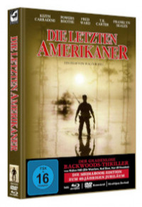 Die Letzten Amerikaner Cover B