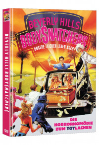 Beverly Hills Body Snatchers Cover A