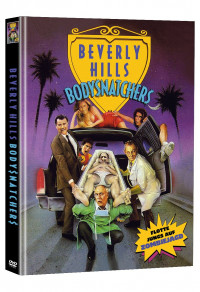 Beverly Hills Body Snatchers Cover B