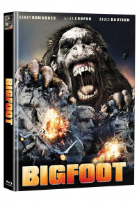 Bigfoot Limited Mediabook