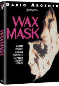 Wax Mask Limited Mediabook