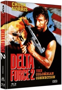 Delta Force 2: The Colombian Connection Cover A