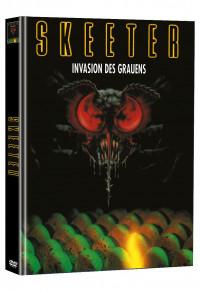 Skeeter - Invasion des Grauens Limited Mediabook