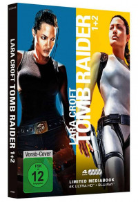 Lara Croft: Tomb Raider Double Feature  (4K Ultra HD/UHD)