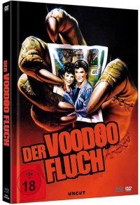 Der Voodoo-Fluch Limited Mediabook