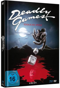 Deadly Games Limited Mediabook