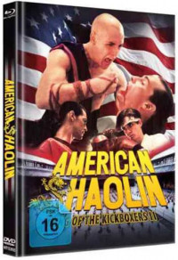 American Shaolin Limited Mediabook