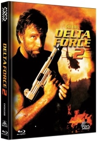 Delta Force 2: The Colombian Connection Cover B