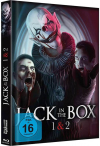 Jack in the Box 2 - Awakening Double Feature Mediabook