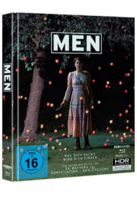 Men - Was dich sucht, wird dich finden Cover A  (4K Ultra HD/UHD)