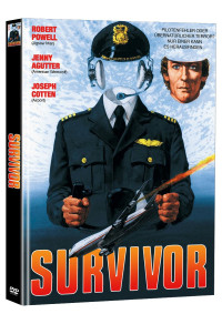 Survivor Cover B