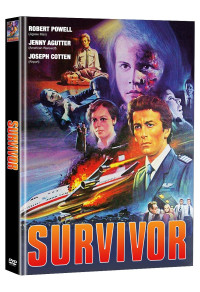 Survivor Cover D