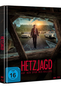 Hetzjagd - Auf der Spur des Killers Limited Mediabook