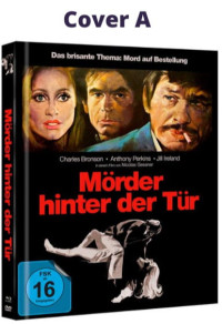 Mörder hinter der Tür Cover A