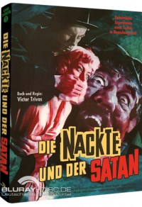 Die Nackte und der Satan Cover A