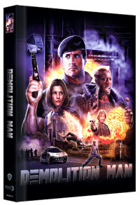 Demolition Man Cover A