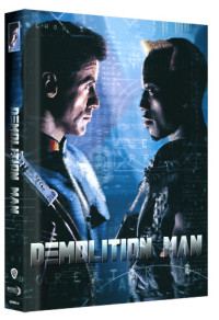 Demolition Man Cover B