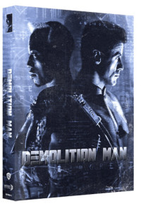 Demolition Man Cover C