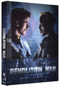 Demolition Man Cover D (Wattiert)