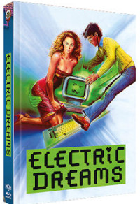 Electric Dreams Cover B