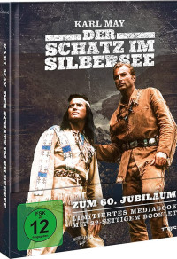 Der Schatz im Silbersee Limited Mediabook