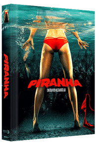 Piranha 3D Cover B