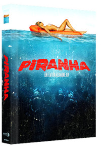 Piranha 3D Cover C