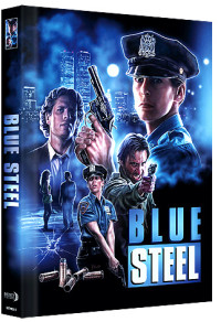 Blue Steel Cover A