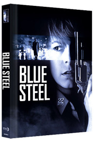 Blue Steel Cover B