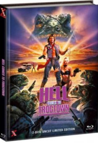 Hell Comes to Frogtown Cover A