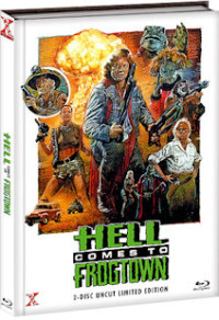 Hell Comes to Frogtown Cover C