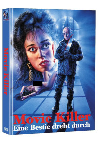 Movie Killer Limited Mediabook