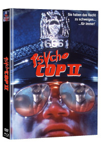 Psycho Cop 2 Cover C