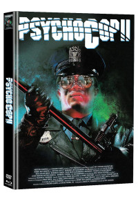 Psycho Cop 2 Cover D