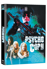 Psycho Cop 2 Cover E