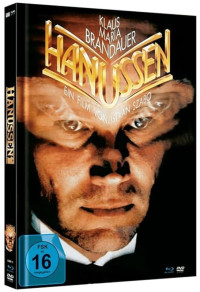 Hanussen Limited Mediabook